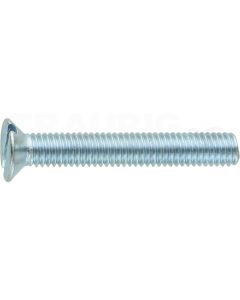 Senkschraube M6x40 DIN 963