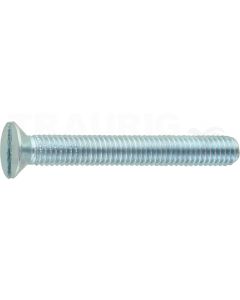 Senkschraube M6x45 DIN 963