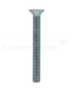 Senkschraube M6x50 DIN 963