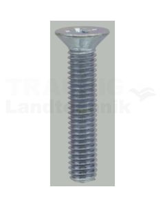 Senkschraube M6x30 DIN 965