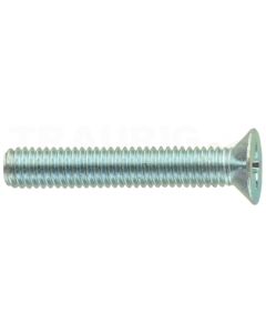 Senkschraube M6x35 DIN 965