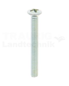 Linsensenkschraube M4x35 DIN 966