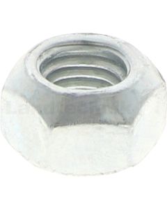 Sechskantmutter mit Klemmteil M8