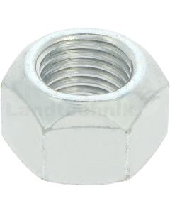 Sechskantmutter mit Klemmteil M16
