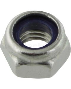 Sechskantmutter mit Klemmteil M5x1,25