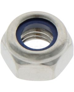Sechskantmutter mit Klemmteil M8x1,25