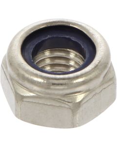 Sechskantmutter mit Klemmteil M10x1,5