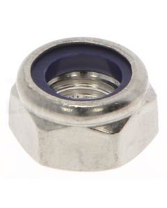 Sechskantmutter mit Klemmteil M14x2