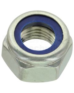 Sechskantmutter mit Klemmteil M16x2