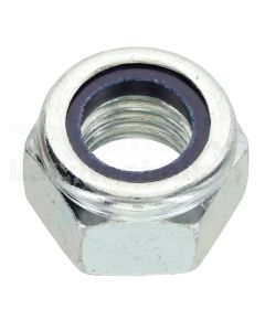 Sechskantmutter mit Klemmteil M18x2,5