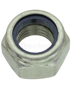 Sechskantmutter mit Klemmteil M18x2,5