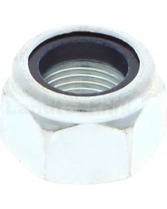 Sechskantmutter mit Klemmteil M18x1,5