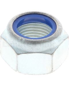 Sechskantmutter mit Klemmteil M24x2