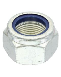Sechskantmutter mit Klemmteil M27x2