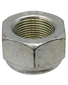 Sechskantmutter mit Klemmteil M30x2