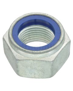 Sechskantmutter mit Klemmteil M36x3
