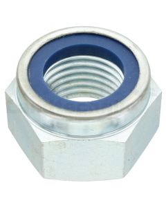 Sechskantmutter mit Klemmteil M42
