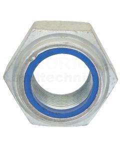 Sechskantmutter mit Klemmteil M42x3