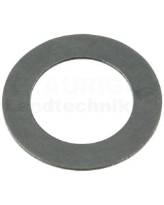 Passscheibe 10X16X0,5 DIN 988