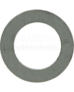 Passscheibe 10x16x1 DIN 988