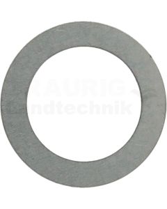 Passscheibe 12x18x0,25 DIN 988