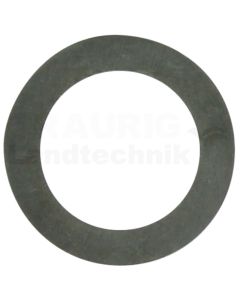 Passscheibe 12x18x0,50 DIN 988