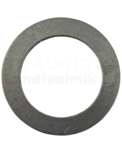 Passscheibe 12x18x1 DIN 988