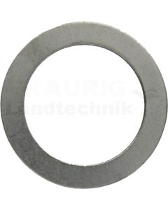 Passscheibe 14x20x1 DIN 988
