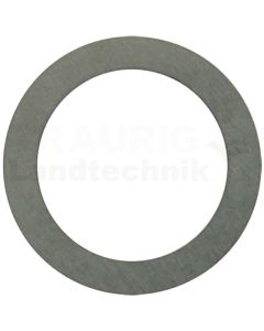 Passscheibe 18x25x0,25 DIN 988