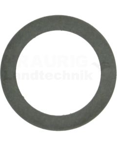 Passscheibe 18x25x0,50 DIN 988