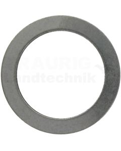 Passscheibe 18x25x1 DIN 988