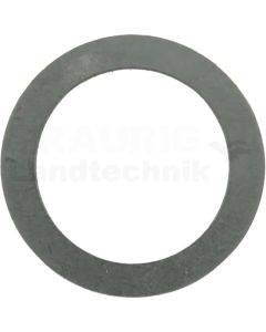 Passscheibe 20x28x0,5 DIN 988