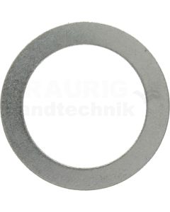 Passscheibe 20x28x1 DIN 988