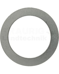 PASSSCHEIBE 30X42X2 DIN988 FST