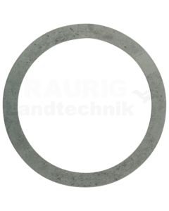 Passscheibe 48x60x0,5 DIN 988