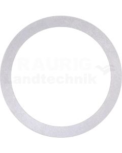 Passscheibe 50x62x0,5 DIN 988