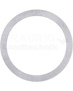 Passscheibe 50x62x1 DIN 988