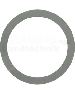 Passscheibe 60x75x1 DIN 988