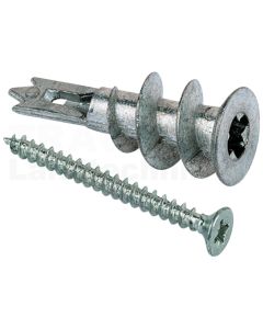 VPE6 Gipskartondübel Metall GKM S