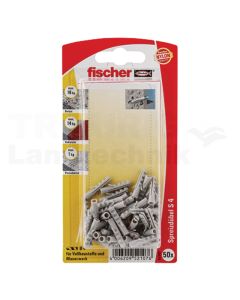 VPE6 Dübel S (SB-Verpackung)