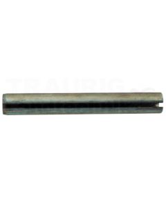 VPE10 Spannhülse 13x100 DIN 1481