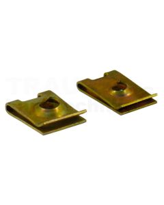 VPE1000 Schnappmutter DIN 17222