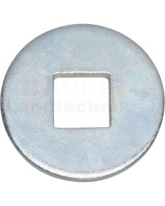 VPE100 Konstruktionsscheibe 13,5x44x4