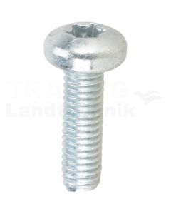 Gewindefurchende Schrauben M6x20 DIN7500
