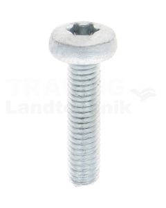 Gewindefurchende Schrauben M6x25 DIN7500