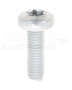 Gewindefurchende Schrauben M8x25 DIN7500