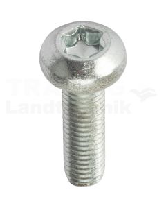 Gewindefurchende Schrauben M8x30 DIN7500