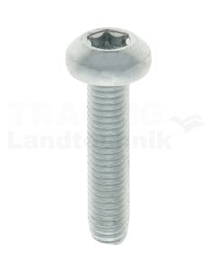 Gewindefurchende Schrauben M8x35 DIN7500