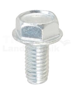 Gewindefurchende Schrauben M5x10 DIN7500