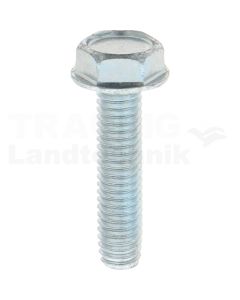 Gewindefurchende Schrauben M6x25 DIN7500